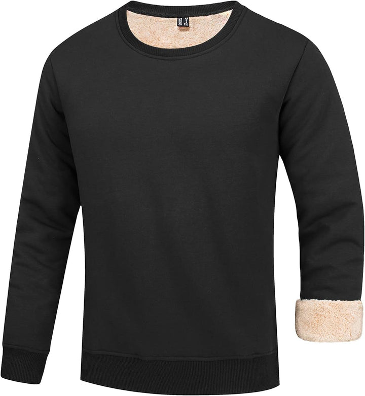 Herre Fleece Sweatshirt - Liam