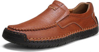 Light Leather Loafers – Sebastian Oktoberfest 2025
