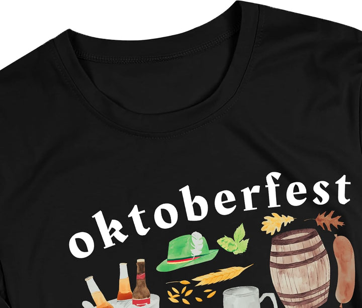 Men's Print T-Shirt – Markus Oktoberfest 2025