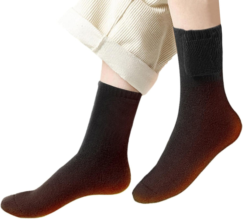 USB Heated Socks for Cold Weather – Buy 1 Get 1 FREE – Jorven