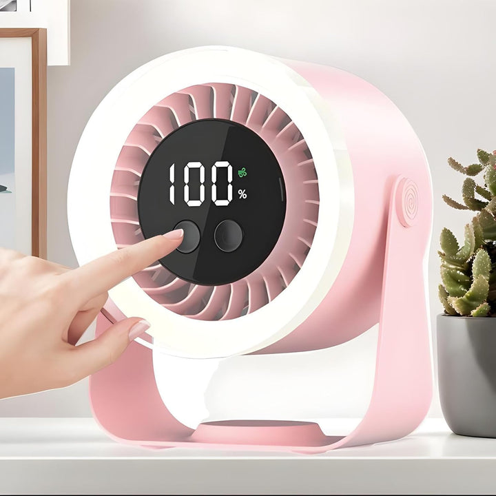 Leiser bordventilator – Auralis