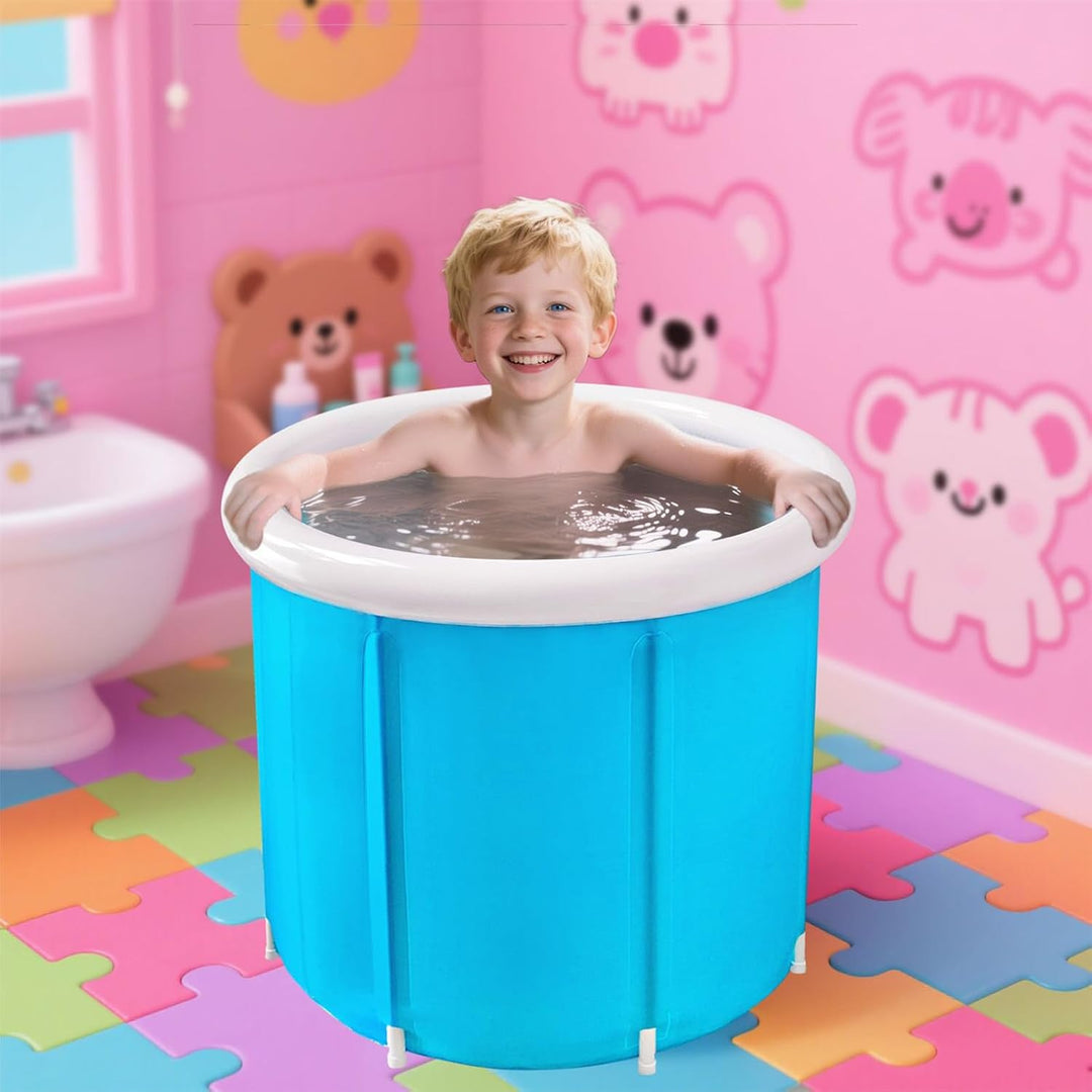 Foldable Bathtub – Eloria