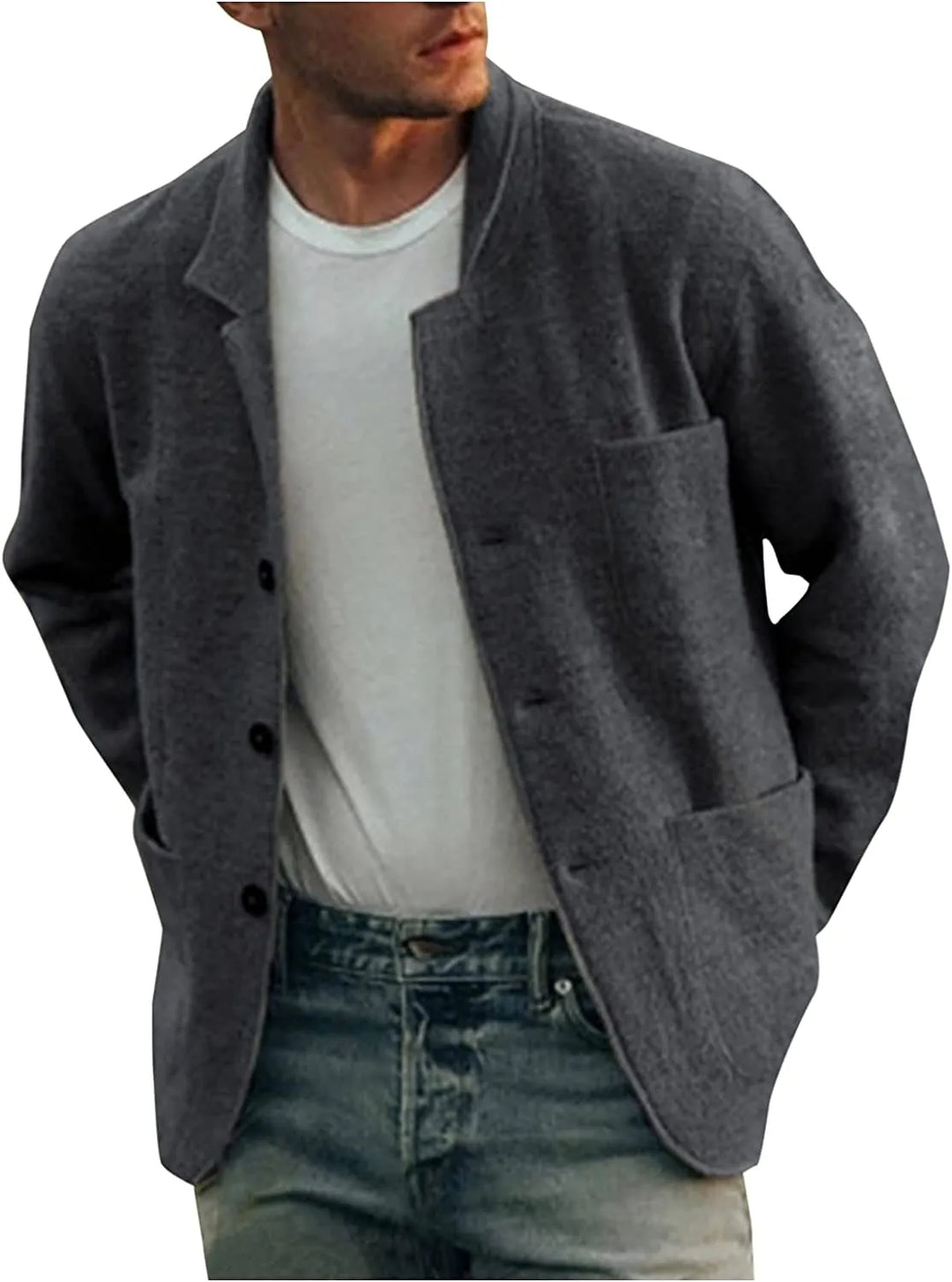 Casual herreblazer - Dante
