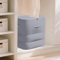 Large Dustproof Duvet Storage Bag with Self-Compression – Corvina