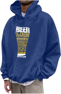 Men's Hoodie – Sebastian Oktoberfest 2025