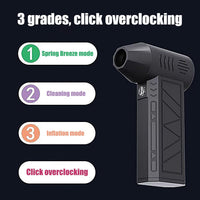 Rechargeable Handheld Vacuum Cleaner – Nivaro