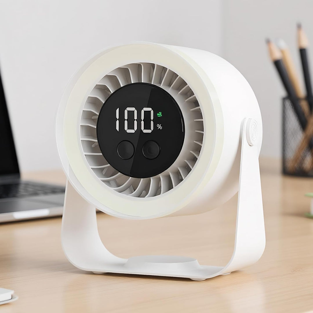 Leiser bordventilator – Auralis