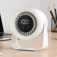 Leiser bordventilator – Auralis