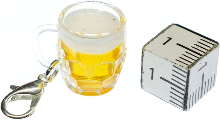Beer Mug Charm Pendant (2-piece Set) – ProstMug Oktoberfest 2025
