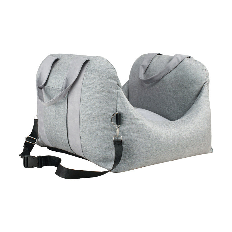 Premium kæledyrskennel til alle årstider - CuddleHaven™