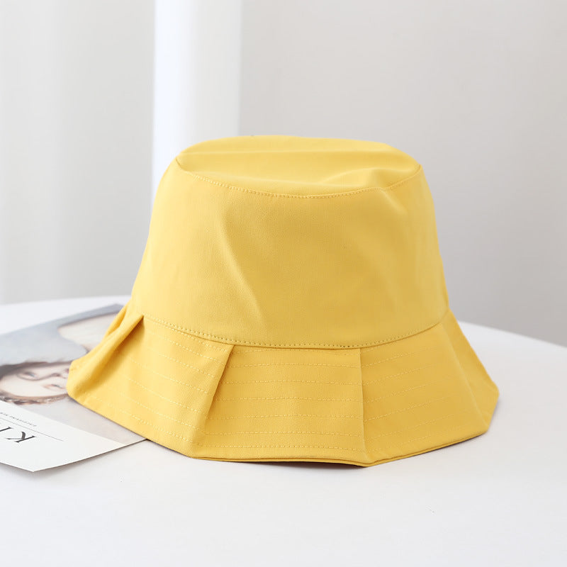 Sombrero tipo cubo de verano a la moda para damas y caballeros – Orión