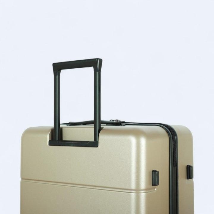 3-piece hard shell suitcase set – Atlas Explorer
