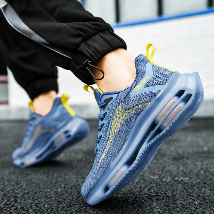 Herresneaker med luftpude-teknologi – Lorenzo