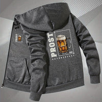 Sporty Men's Jacket – Andreas Oktoberfest 2025