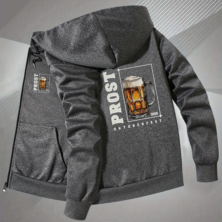 Sporty Men's Jacket – Andreas Oktoberfest 2025