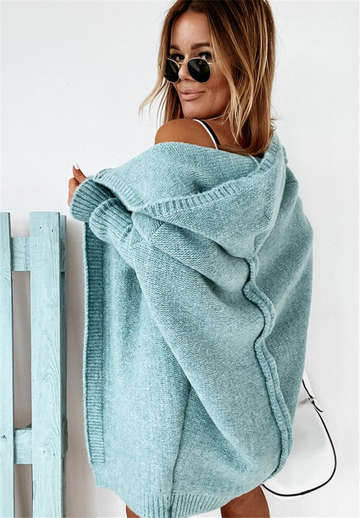 Casual Knitted Women's Vest - Eliza