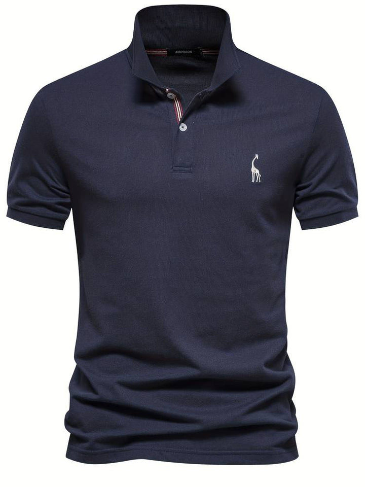 Stylish Men's Polo - Jasper