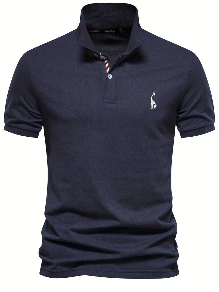Stylish Men's Polo - Jasper
