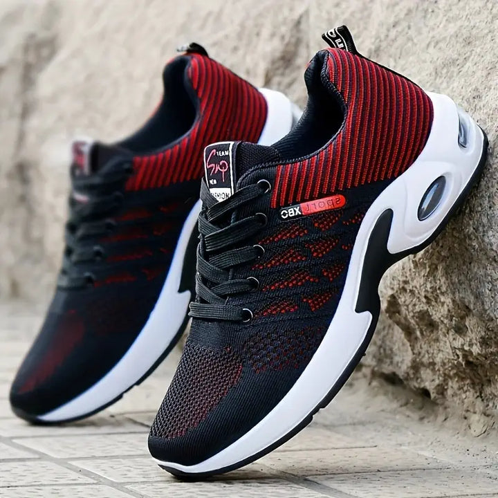 Breathable Men's Running Shoes – Orion