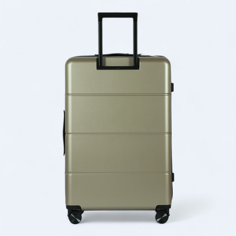 3-piece hard shell suitcase set – Atlas Explorer