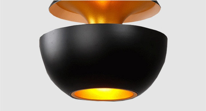 Moderne LED-hængelampe - AstraGlow