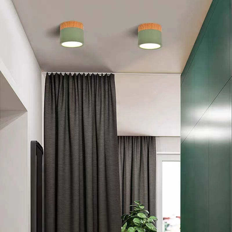Morandi Stil Moderne LED Loftlampe - LumiModo