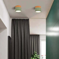 Morandi Stil Moderne LED Loftlampe - LumiModo