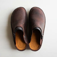 Comfort slippers for men – Bruno