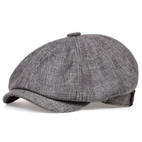 Gorra retro ligera para hombre para primavera y verano – Alfie