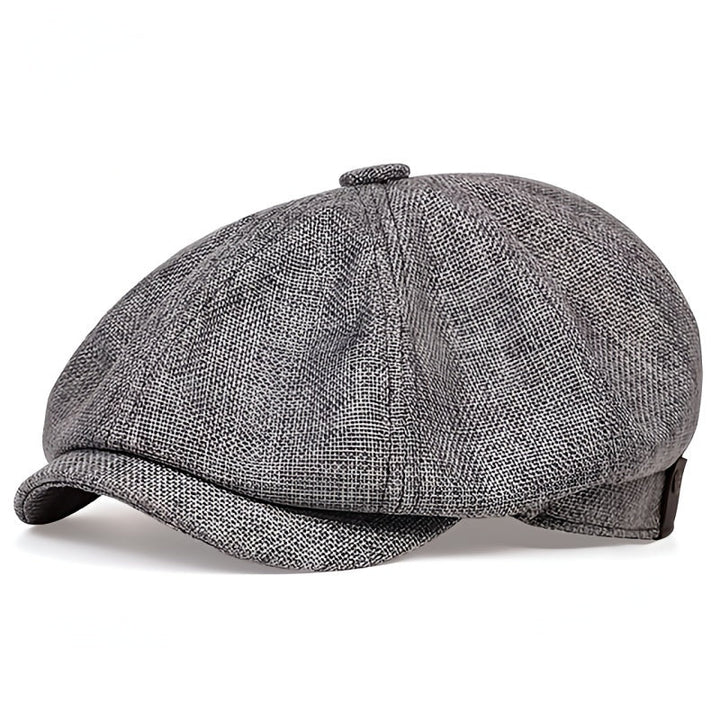 Gorra retro ligera para hombre para primavera y verano – Alfie