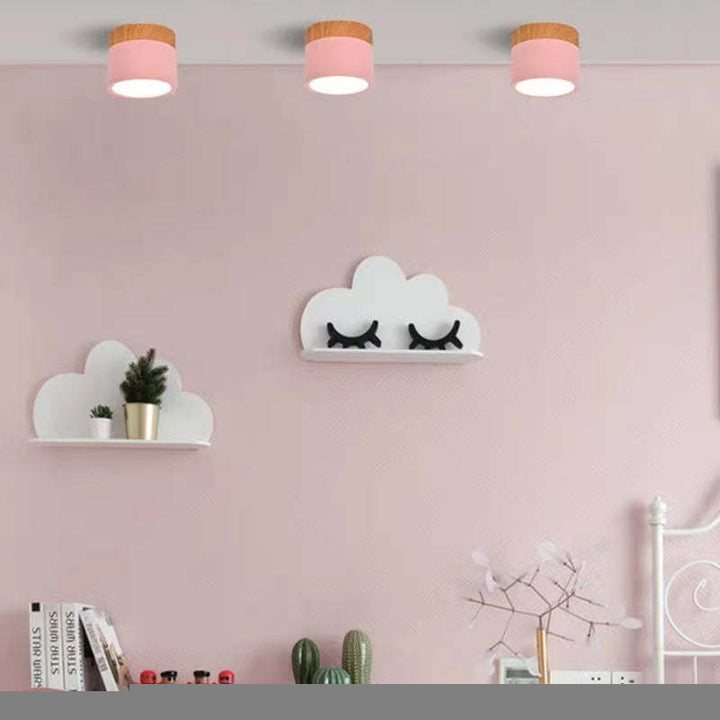 Morandi Stil Moderne LED Loftlampe - LumiModo