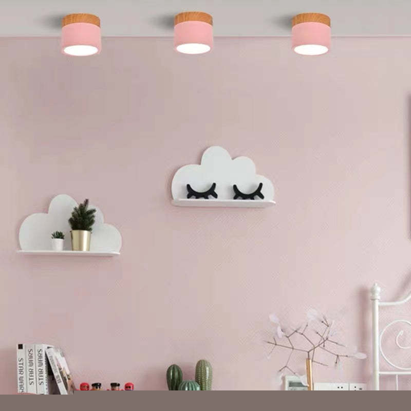 Morandi Stil Moderne LED Loftlampe - LumiModo