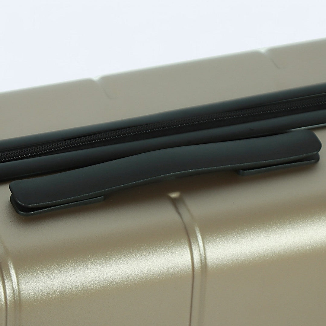 3-piece hard shell suitcase set – Atlas Explorer