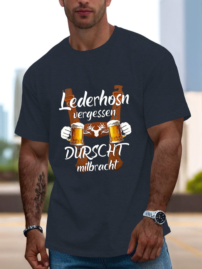 Men's Short Sleeve T-Shirt – Sepp Oktoberfest 2025