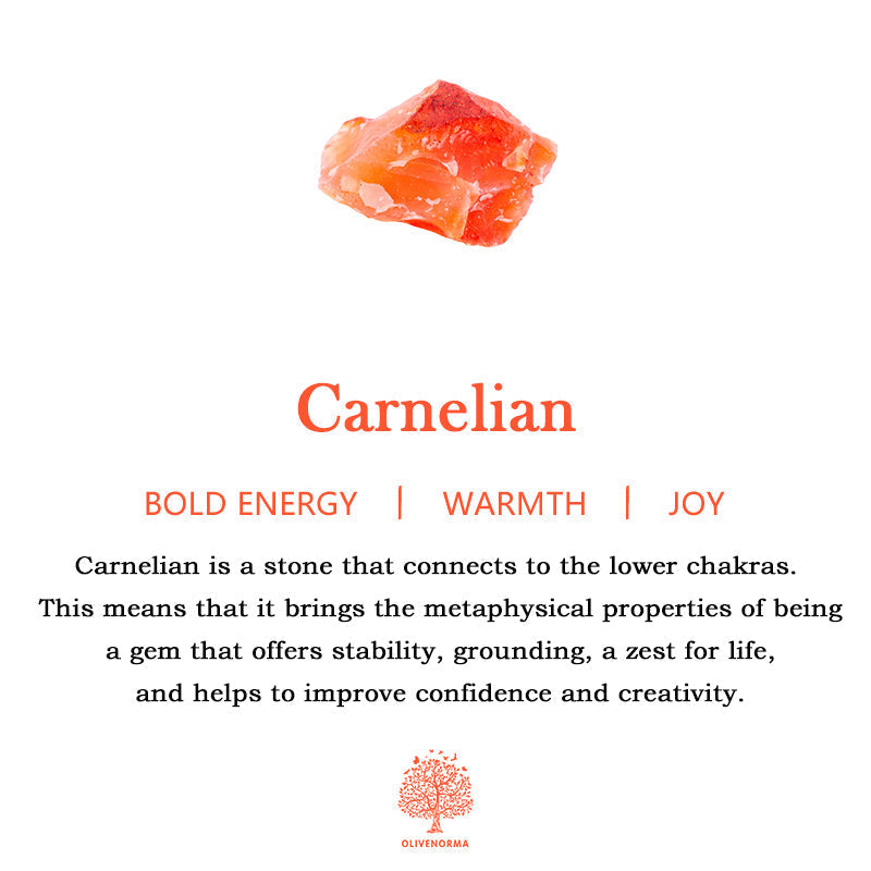 Natural Crystal Healing Energy Bracelet – Aria
