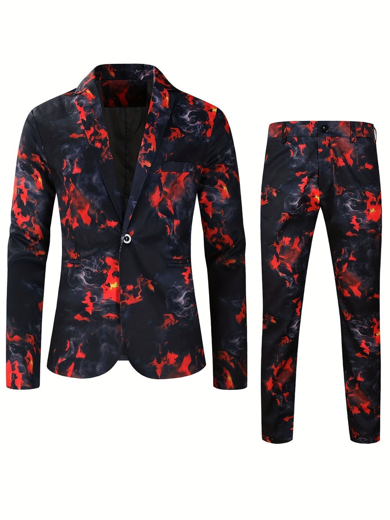 Stilig farget dress - Floris
