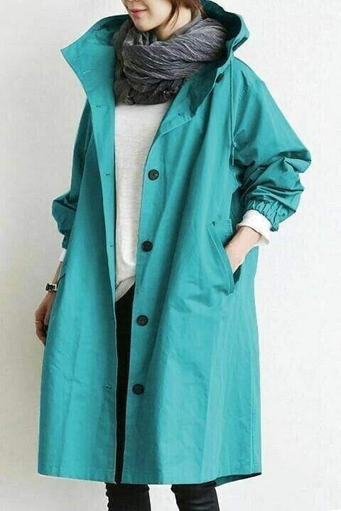 Chaqueta cortavientos para mujer - Aurora