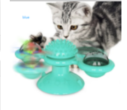 Katzen Windmühlen Krads- og legestation - TwirlPaws