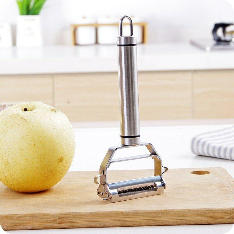 Multifunctional Vegetable and Fruit Peeler – SharpPeel