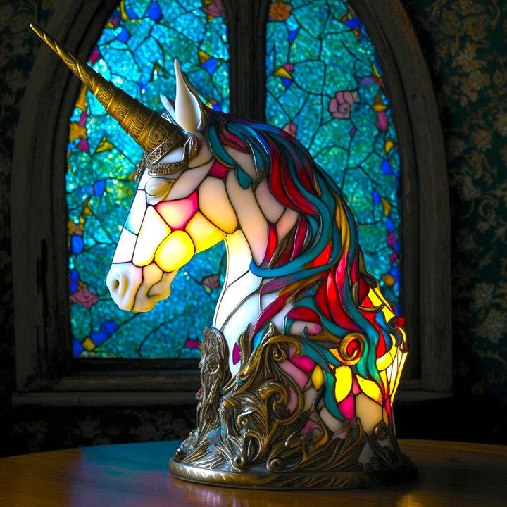 Lámpara de arte moderna - LumiAura
