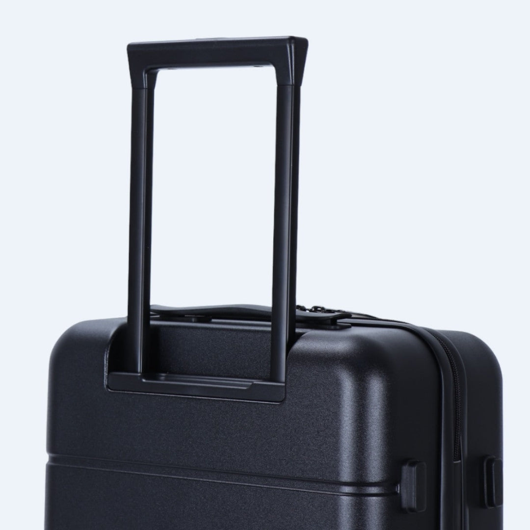 3-piece hard shell suitcase set – Atlas Explorer