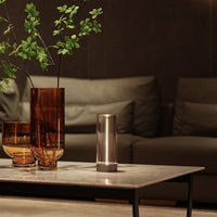 Wireless Mood Lamp - LumenFlow