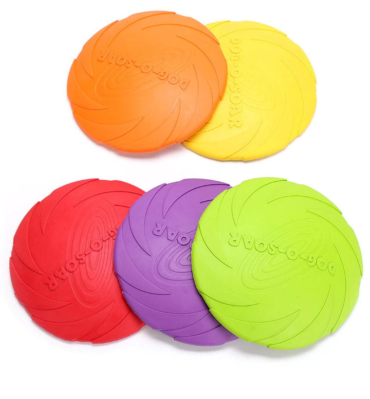 Fleksibel Hundefrisbee - FlexiFling (1+1 GRATIS)
