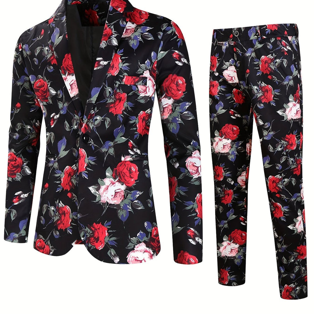 Stilig farget dress - Floris