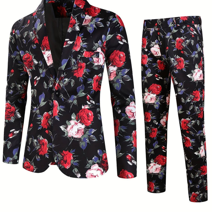 Stilig farget dress - Floris