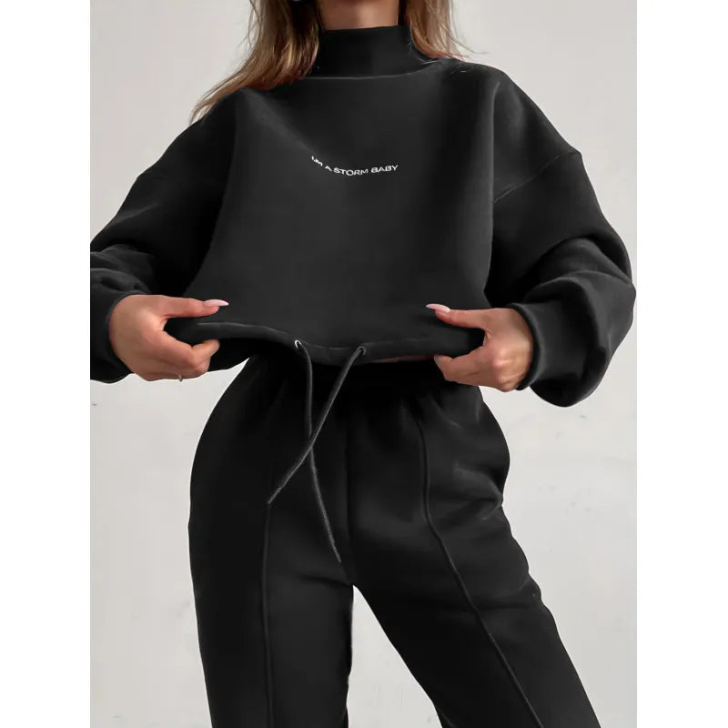 Conjunto de entrenamiento elegante para mujer - Jade