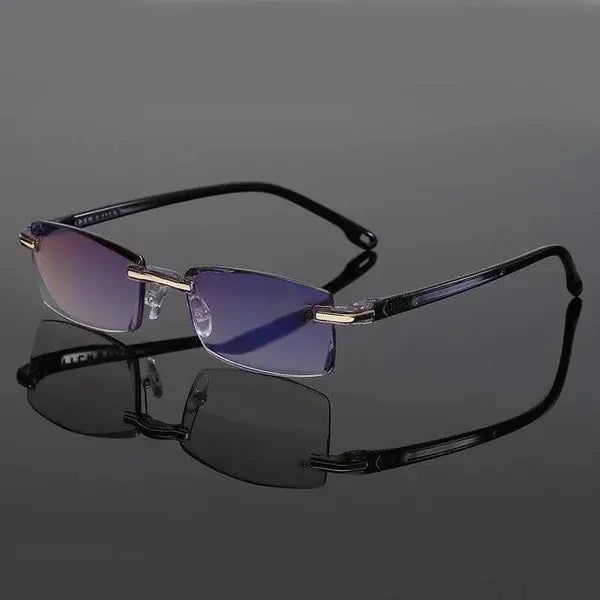 Indestructible Multifocal Reading Glasses - SteadySight