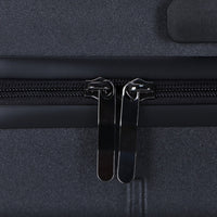 3-piece hard shell suitcase set – Atlas Explorer
