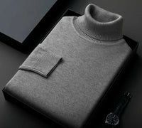 Cashmere Men's Sweater – Silvano