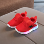 Bequeme Kleinkinderschuhe mit LED-Beleuchtung - GlowSteps